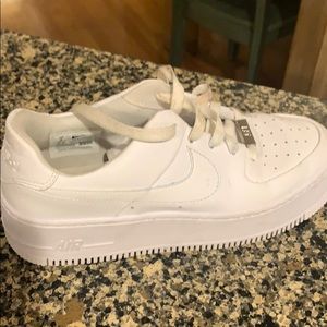 Nike Air Force 1 shoes